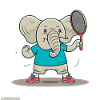 Ele-Badminton