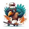 Turk-Skateboarding