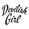Devilish girl