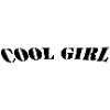 Cool girl