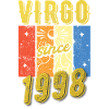 Virgo 1998 Zodiac Birthday Gift