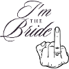 JGA T-Shirt Team Bride