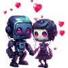 ROBOTER LOVE Design