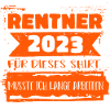 Rentner 2023 Geschenk
