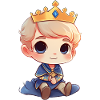 Royal Elegance A Prince