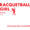 Sport Girl Definition Racquetball