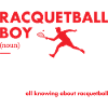 Sport Boy Definition Racquetball