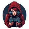 Game On GamerGirl