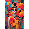 Trending Cool Women Pop Art