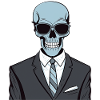Sharp Dressed Skeleton