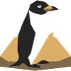 Geometrie Pinguin