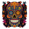 Fiesta Skeleton