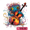 Cute Monster Music 7