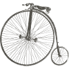 Penny farthing