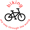 Biking