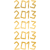 Year 2013