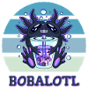 Boba Bubble Tea Axolotl Bobalotl