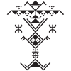 MOTIFS KABYLE AMAZIGH BERBERE - Z AMAZIGH