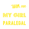 Paralegal Paralegal Girlfriend