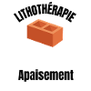 lithothérapie