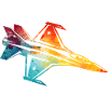 fighter jet
