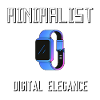 Minimalist Digital Elegance