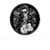 Rockabilly blanc