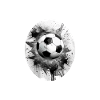 Soccer for life weiß