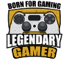 Legendary Gamer Design
