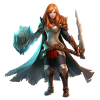 Female Warrior