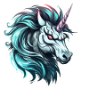 Mad Unicorn