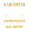 Carpenter I can't fix stupidity