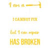 Carpenter I can't fix stupidity