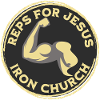 Représentants pour Jesus Church Bodybuilder