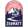 Valais Canton Zermatt Switzerland