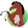 Pferde