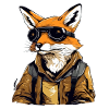 Zazo der Fuchs