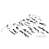 Terres Noires – Mountainbike red