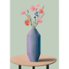 Fancy Blumen Vase