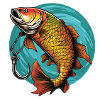 Karpfenangeln Shirt