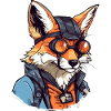Zako the fox