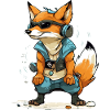 Zoki der Fuchs