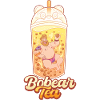 Mango Bobear Tea