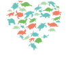 Sea Turtle Tortoise Heart