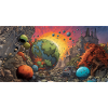 Apocalyptic science fiction