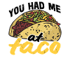 Taco Somberero Mexican Mexico Latino