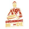 Drums Drummer Drummer