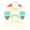 Fille de yoga