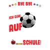 Fußball Einschulung 1. Klasse