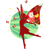 Fée papillon